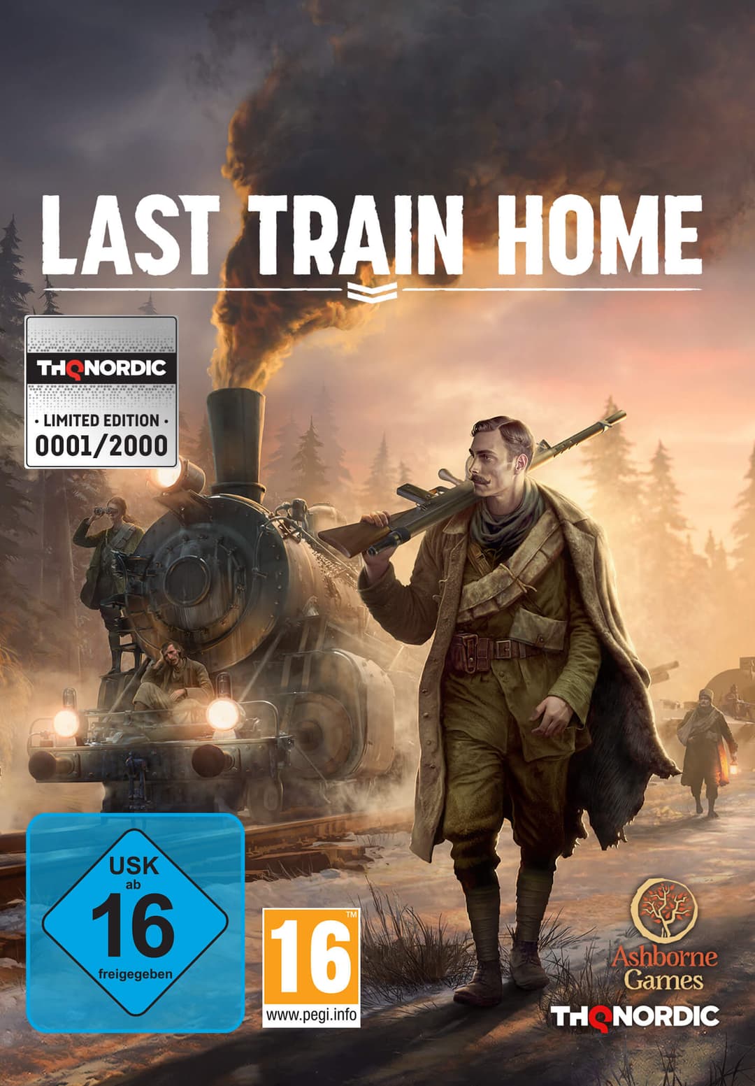 THQ Nordic - Limited Print Runs