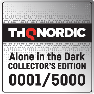 Collectors Edition Sticker