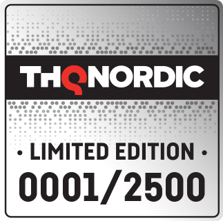 Standard Edition Sticker