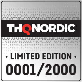 Standard Edition Sticker