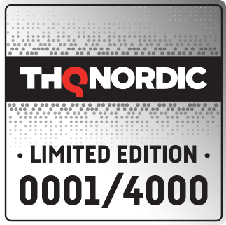 Standard Edition Sticker